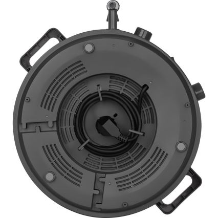 Sencor - Zavárací hrniec 27 l 1800W/230V nerez/šedá