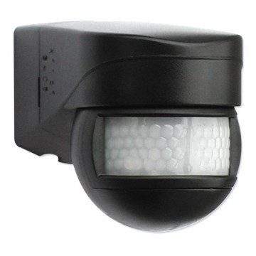 Senzor pohybu B LC-Mini 120 čierna Senzor pohybu B LC-Mini 120 čierna