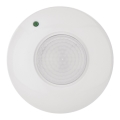 Senzor pohybu PIR B 360° 1200W/230V biela