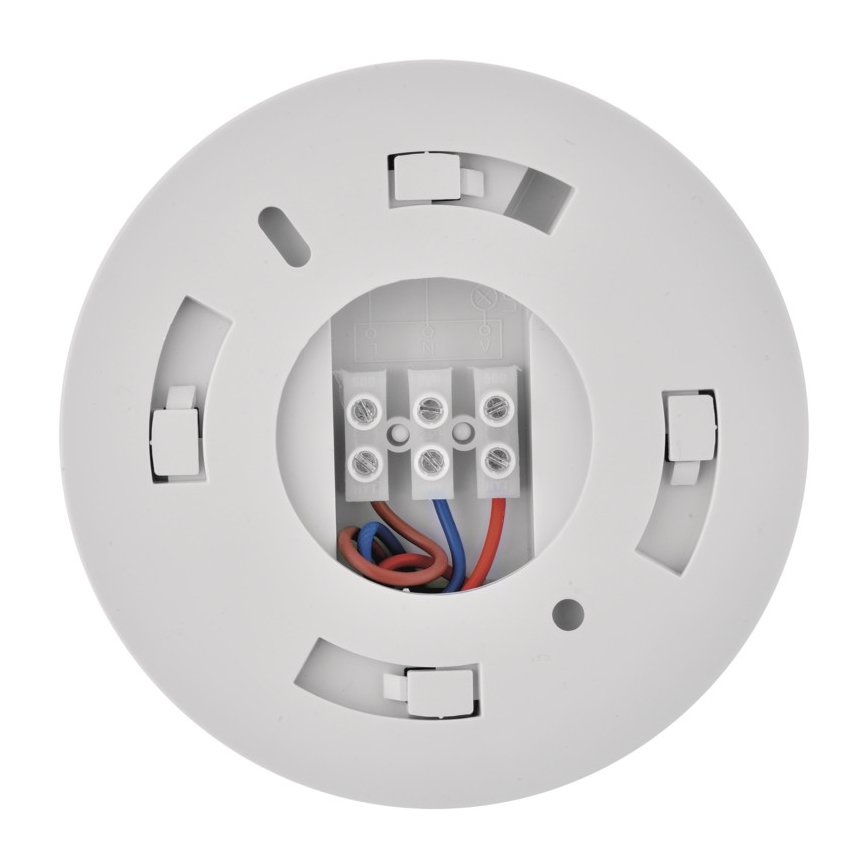 Senzor pohybu PIR B 360° 1200W/230V biela