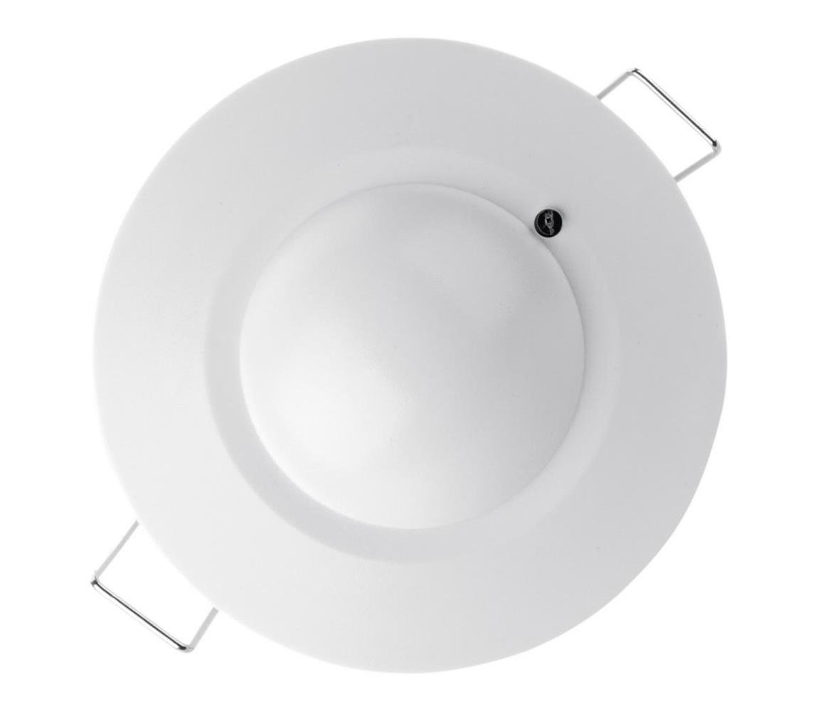  Senzor pohybu podhľadový mikrovlnný MW B 360° 1200W/230V biela G1190
