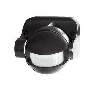 Senzor pohybu SENSOR 70 čierna Senzor pohybu SENSOR 70 čierna