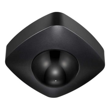 Senzor prítomnosti PRES SENSOR 2000W čierny