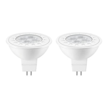 SET 2x LED Bodové svietidlo GU5,3/5,5W/12V - Attralux SET 2x LED Bodové svietidlo GU5,3/5,5W/12V - Attralux