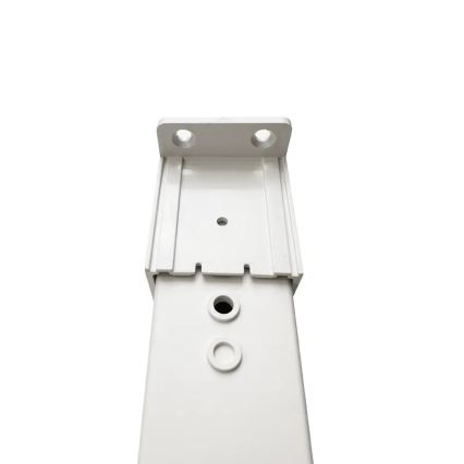 Set na montáž na bočnú stenu pre núdzové svietidlá