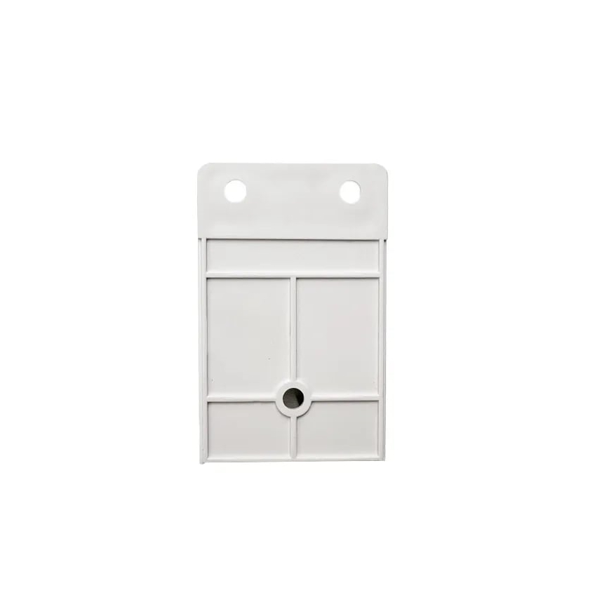 Set na montáž na bočnú stenu pre núdzové svietidlá