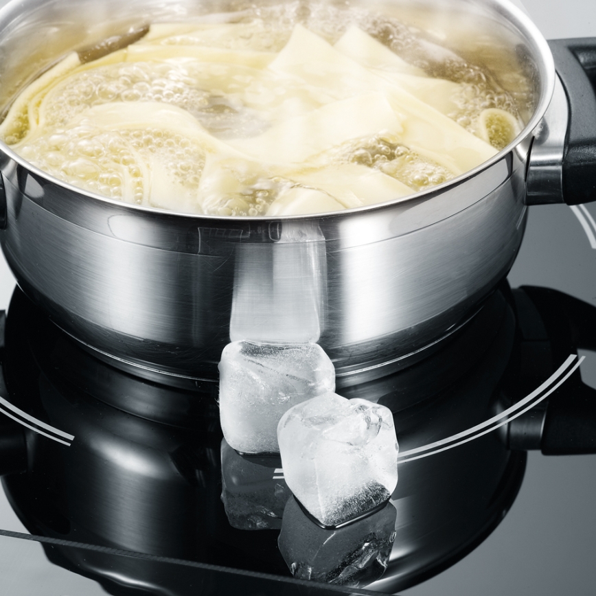 Severin DK 1031 - Indukčný dvojplatničkový varič 3400W/230V čierny