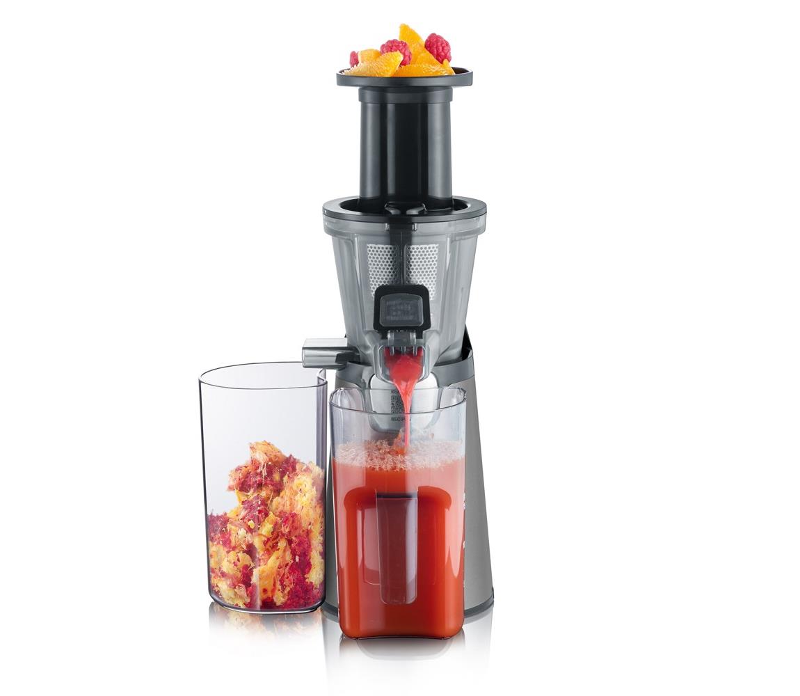 Severin ES 3571 - Šnekový odšťavovač 1,3 l 150W/230V sivá ES 3571