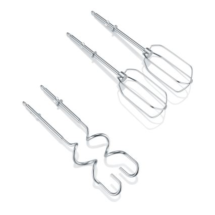 Severin HM 3830 - Ručný mixér 400 W/230 V biela/čierna