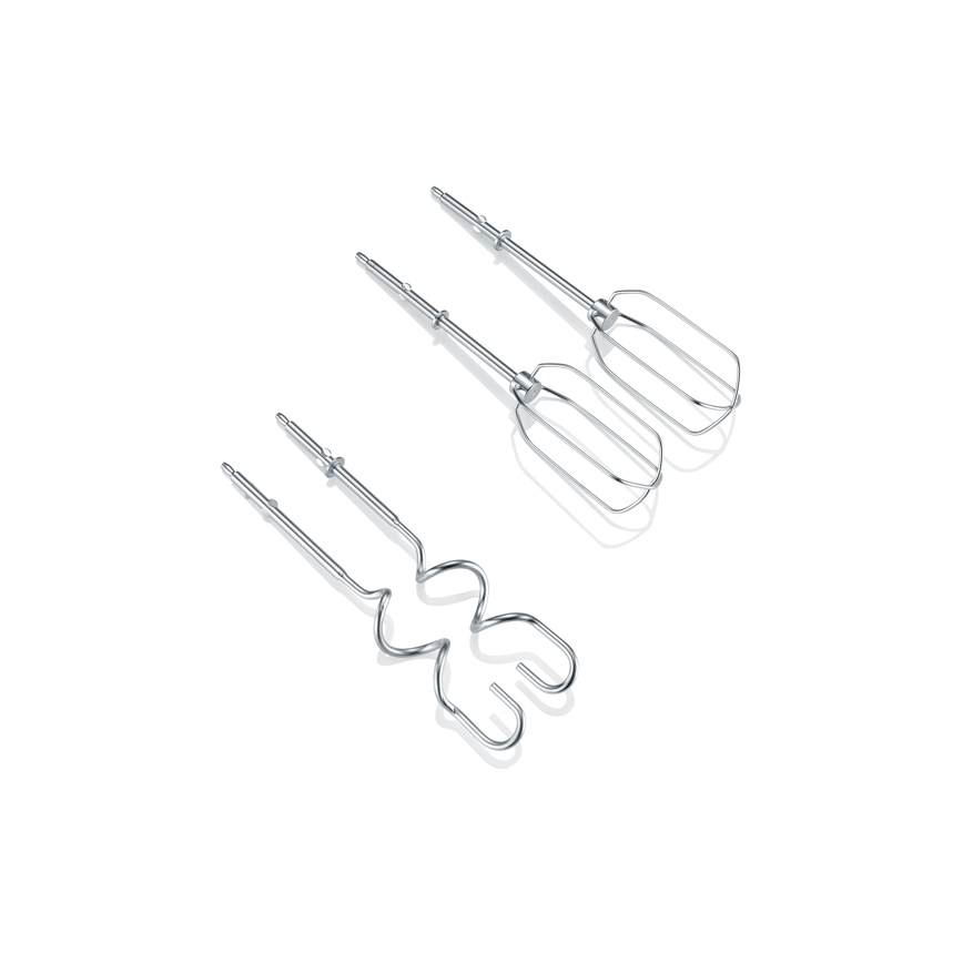 Severin HM 3830 - Ručný mixér 400 W/230 V biela/čierna