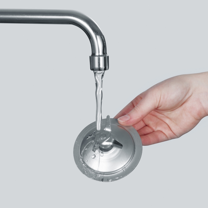 Severin SM 3737 - Stolný mixér 1 l 500W/230V nerez/čierna