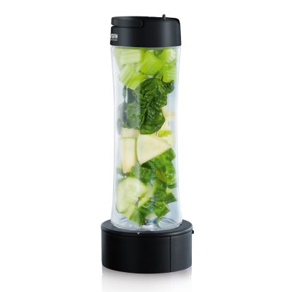 Severin SM 3737 - Stolný mixér 1 l 500W/230V nerez/čierna