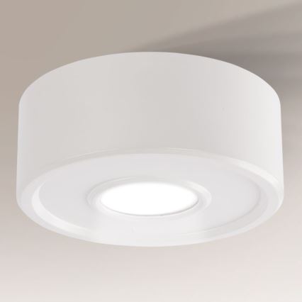 Shilo - LED Stropné svietidlo IL LED/10W/230V 3000K CRI 90 biela