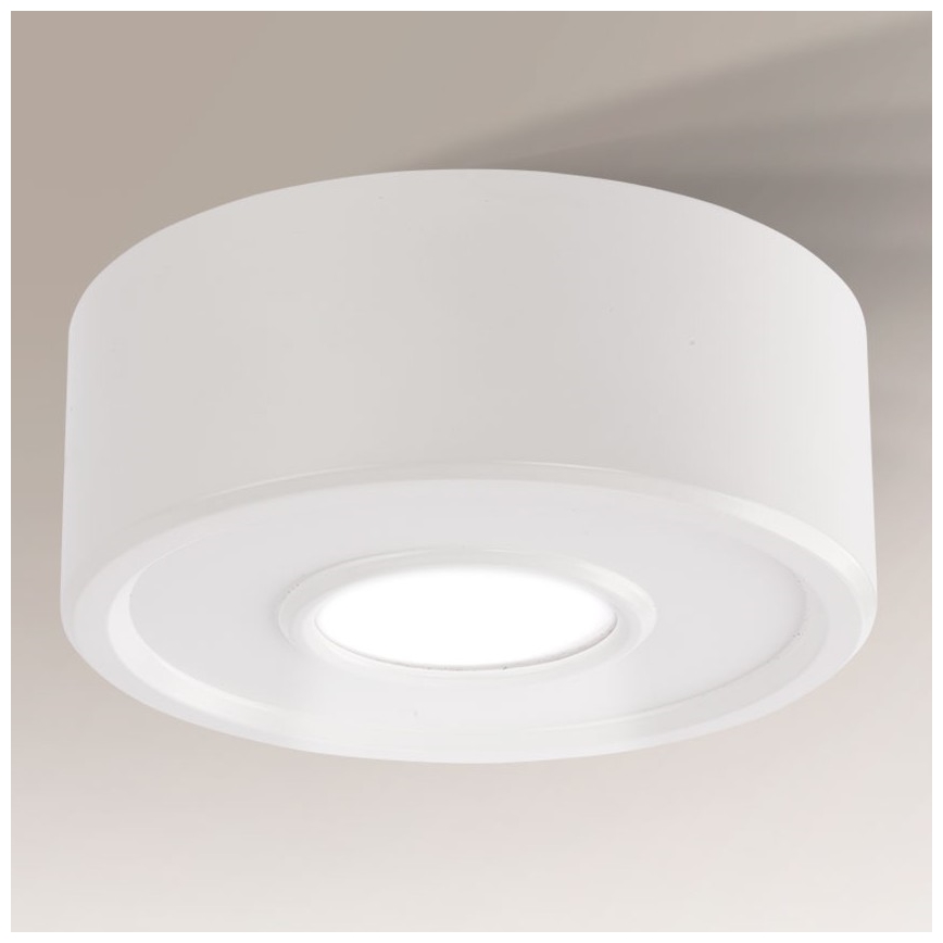 Shilo - LED Stropné svietidlo IL LED/10W/230V 3000K CRI 90 biela