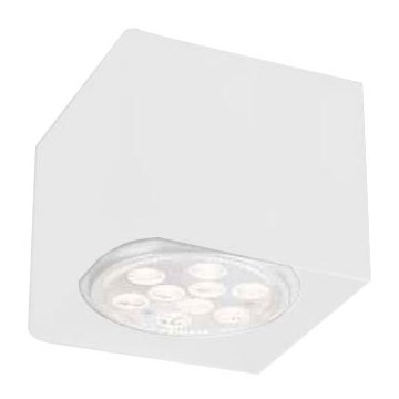 Shilo - Bodové svietidlo 1xGU10/15W/230V biela