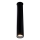 Shilo - Kúpeľňové stropné svietidlo 1xGU10-MR11/15W/230V IP44 čierna