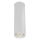 Shilo - Stropné svietidlo 1xGU10/15W/230V 20 cm biela