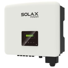 Sieťový menič SolaX Power 30kW, X3-PRO-30K-G2 Wi-Fi