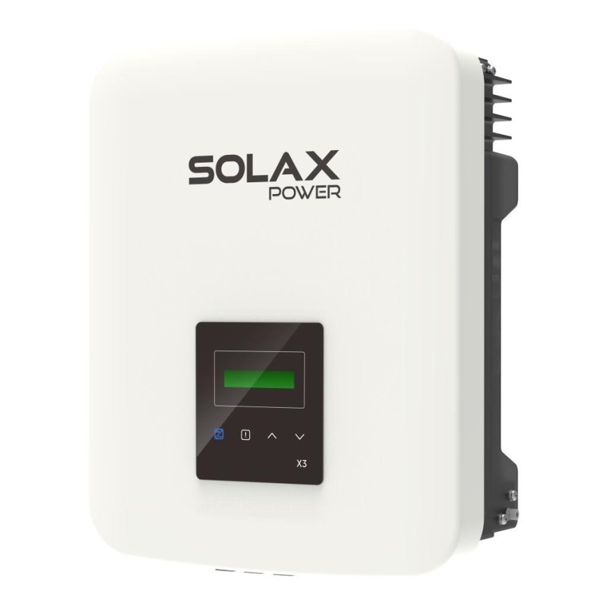 Sieťový menič SolaX Power 6kW, X3-MIC-6K-G2 Wi-Fi