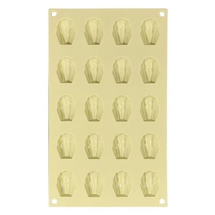 Silikónová forma na pečenie TORO krémová