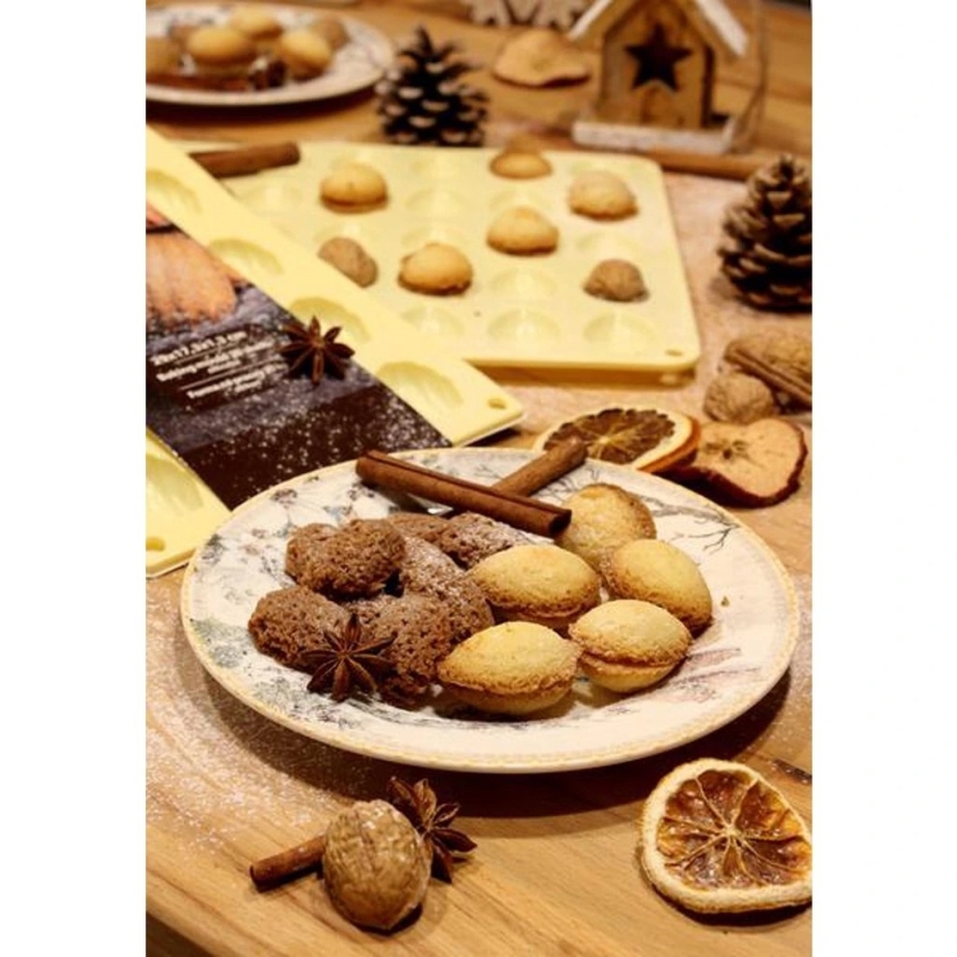 Silikónová forma na pečenie TORO krémová