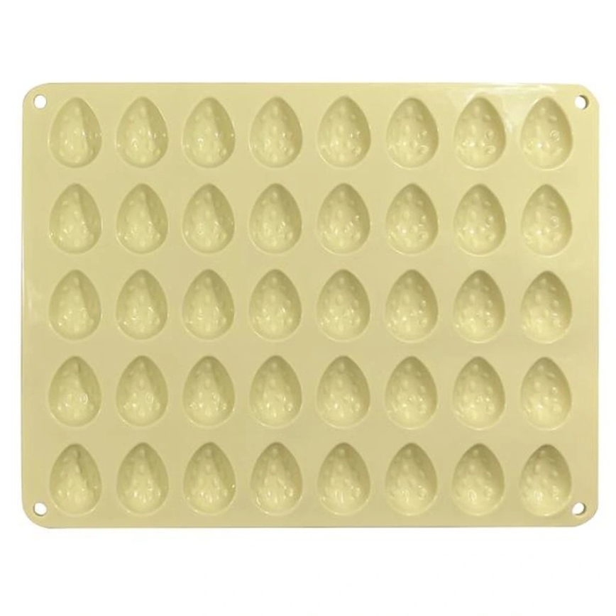 Silikónová forma na pečenie TORO krémová