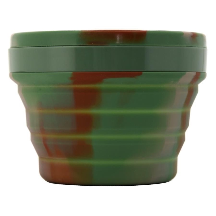 Silikónová skladacia miska 550 ml