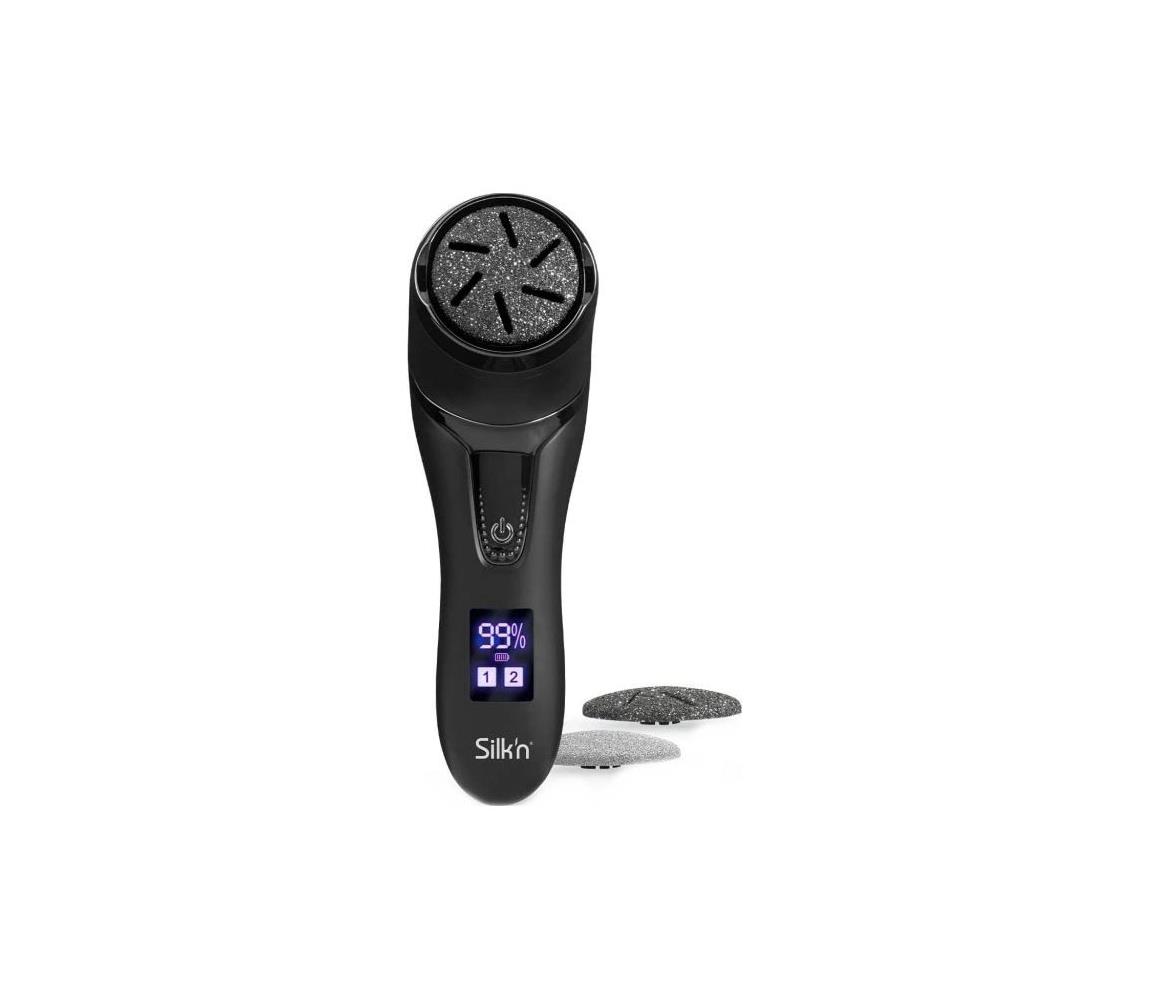 Silk’n - Elektrický pilník na chodidlá FRESHPEDI 5V/1500 mAh čierna SIL-FRESHPEDI