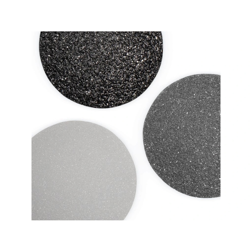 Silk’n - Elektrický pilník na chodidlá VACUPEDI 5V/1500 mAh biela/ružovo-zlatá