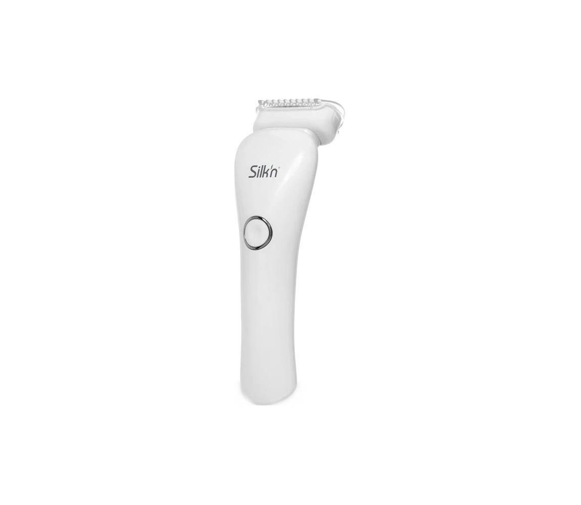 Silk’n - Holiaci strojček LADY SHAVE na mokro a sucho 2xAAA biela SIL-LADYSHAVE-WD