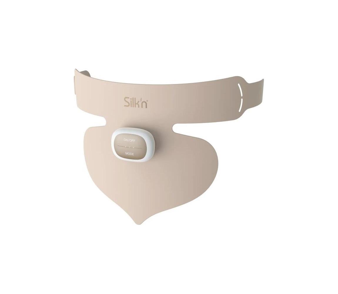 Silk’n - LED terapeutická maska na hruď LED/5V béžová SIL-CHESTMASK