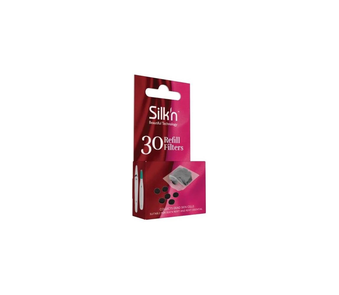 Silk’n - Náhradné filtre pre peelingový prístroj REVIT ESAL 2.0, 30 ks SIL-CART-REVITFILTER