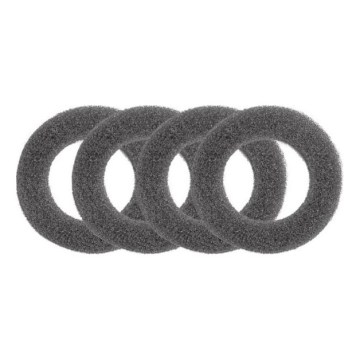 Silk’n - Náhradné filtre pre pilník na chodidlá VACUPEDI, 4 ks