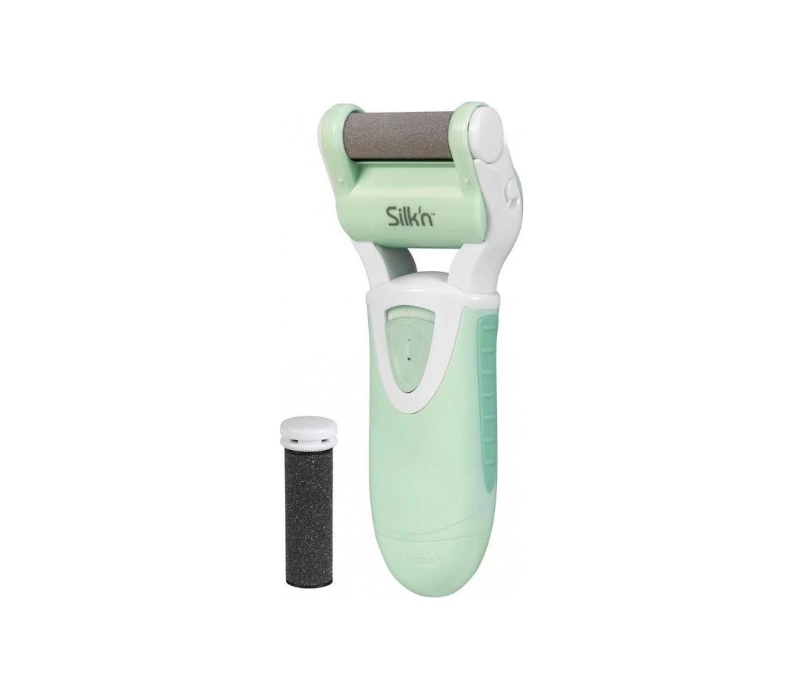 Silk’n - Pilník na chodidlá MICROPEDI Wet and Dry 2x AA SIL-MICROPEDI