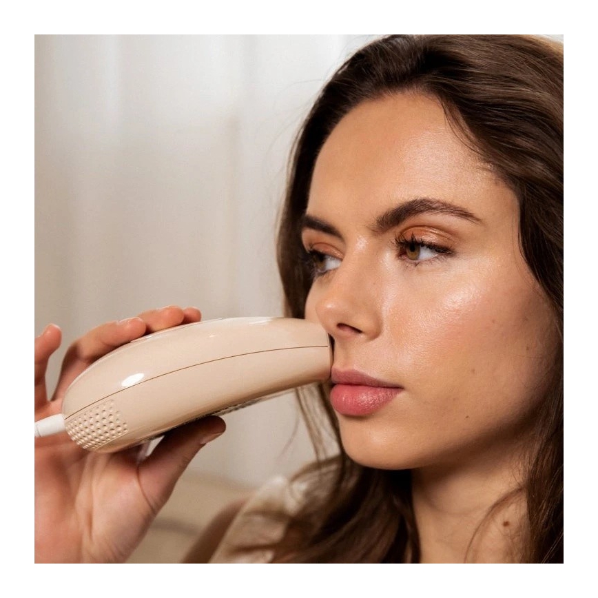 Silk’n - Pulzný laserový epilátor INFINITY FAST 230V béžový