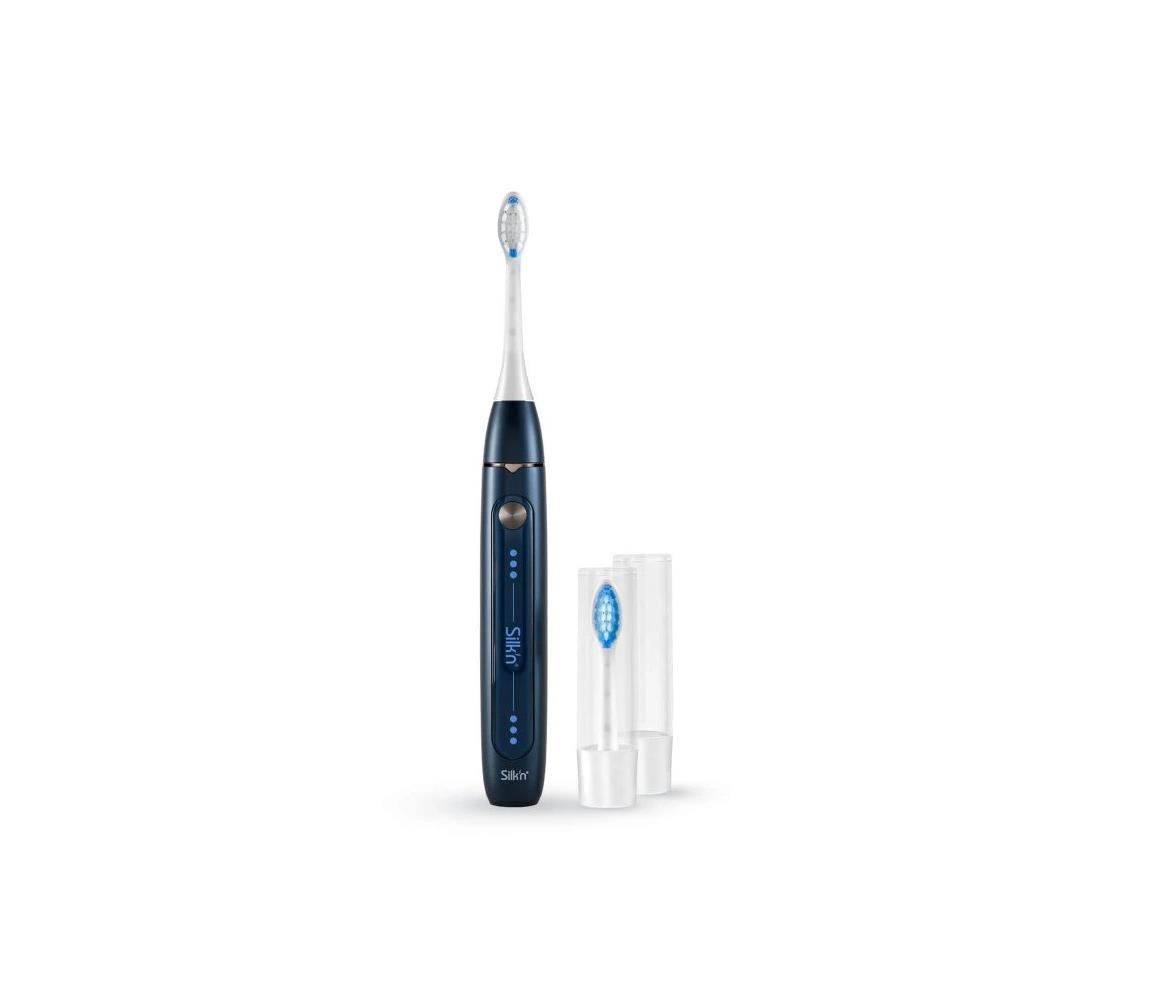 Silk’n - ká vibračná zubná kefka YOU 3350 mAh IPX7 tmavomodrá SIL-YOUDBLUE