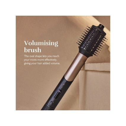 Silk’n - Sušič vlasov SILKYAIR FLEX 230V čierna/zlatá