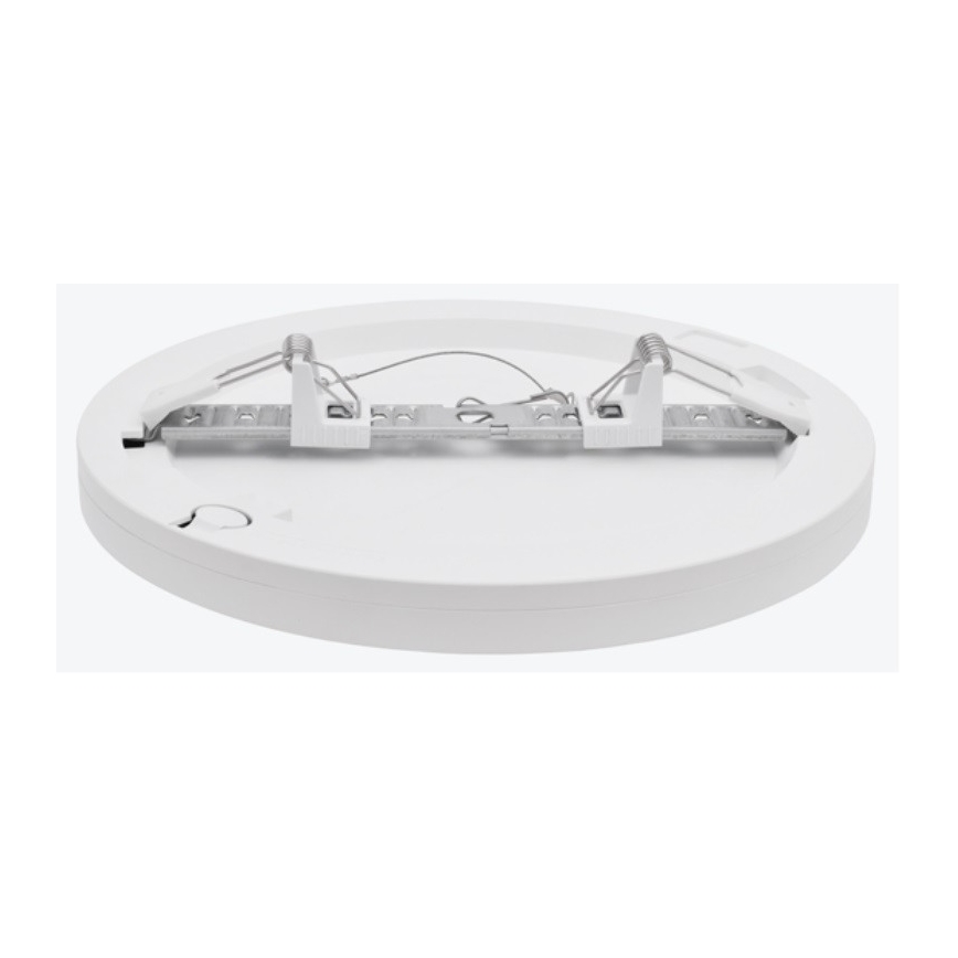 Sinclair - LED Podhľadové svietidlo LED/24W/230V 3000K/4000K/6000K biela