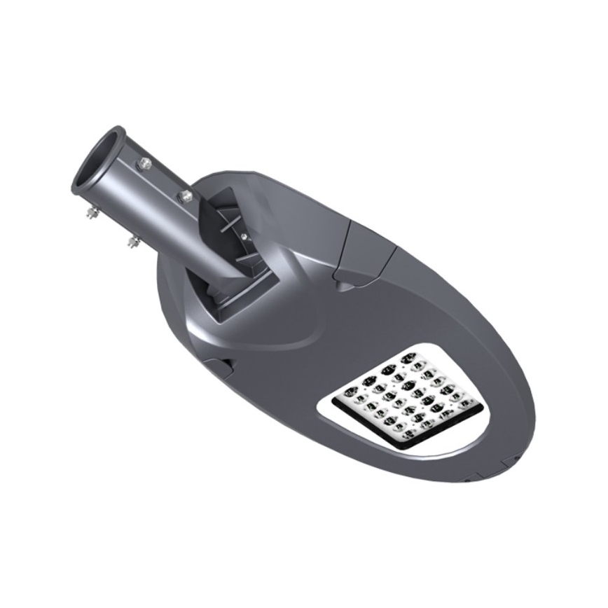 Sinclair - LED Pouličná lampa LED/35W/230V 3000K IK08 IP66