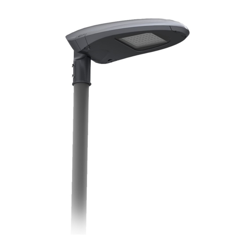 Sinclair - LED Pouličná lampa LED/35W/230V 3000K IK08 IP66