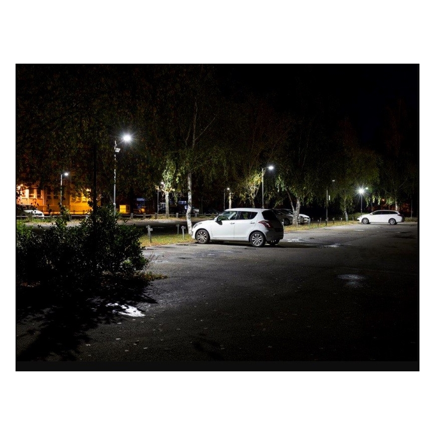 Sinclair - LED Pouličná lampa LED/40W/230W 4000K IP65