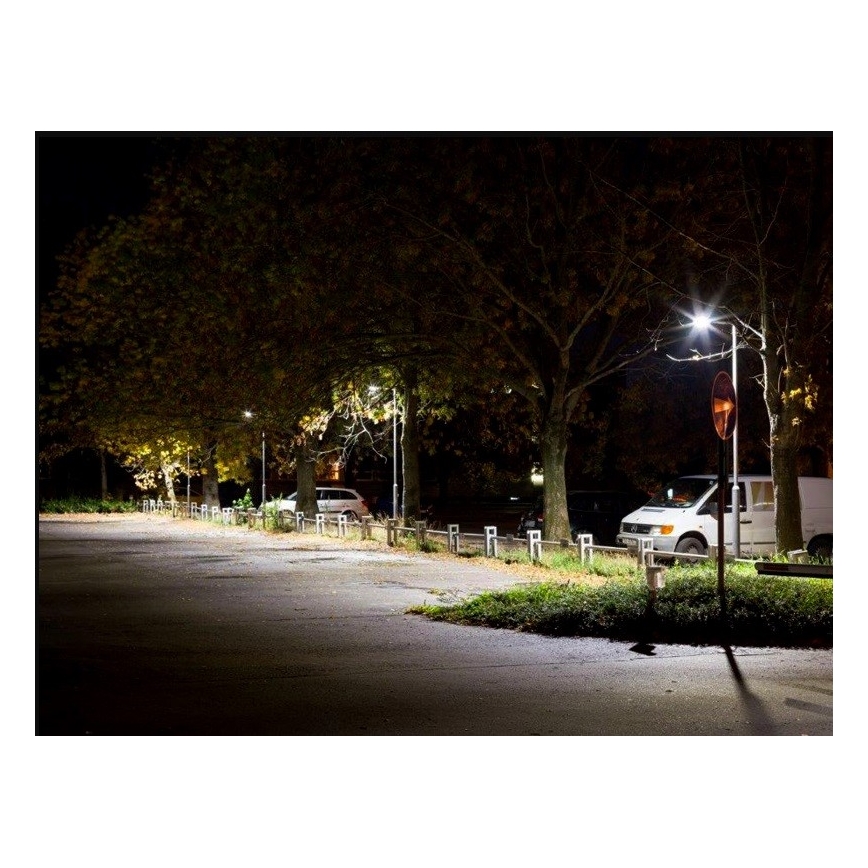 Sinclair - LED Pouličná lampa LED/40W/230W 4000K IP65