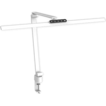 Sinclair - LED Stmievateľná dotyková stolová lampa LGS LED/18W/230V 2700-6500K CRI 95