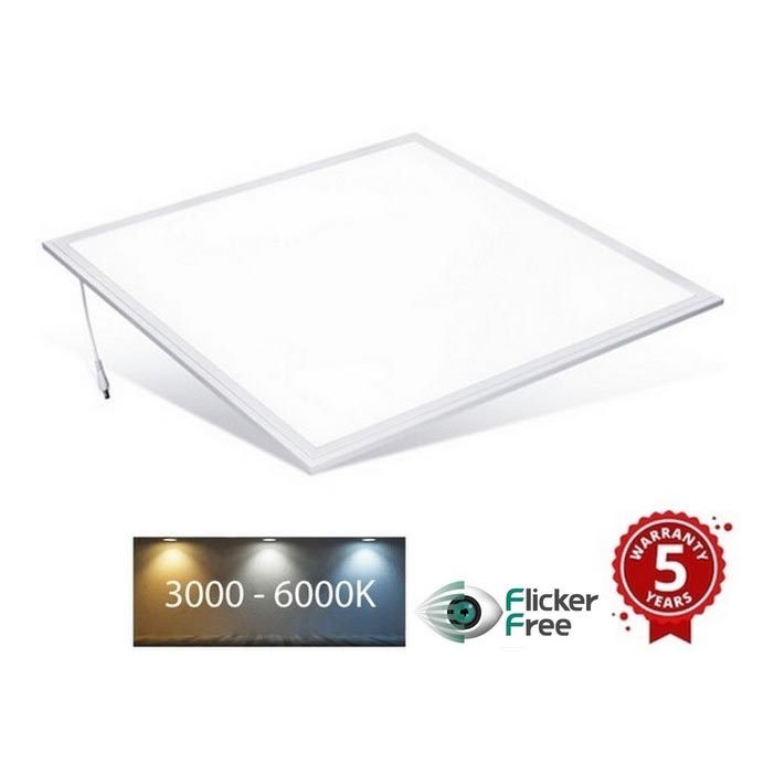 Sinclair - LED Stmievateľný panel LED/40W/230V 3000-6000K