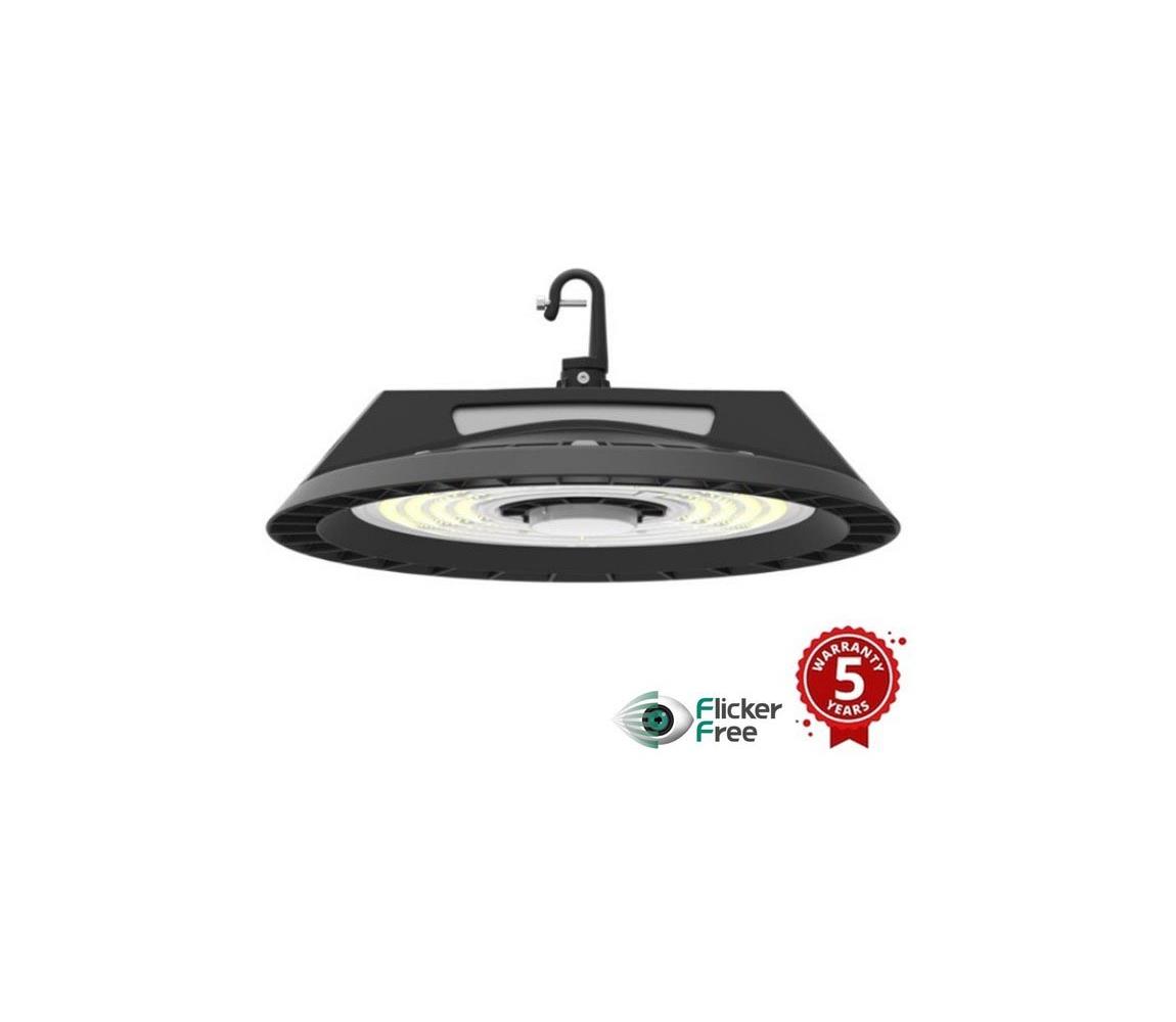 Sinclair Sinclair - LED Technické svietidlo HIGHBAY LED/100W/230V 5000K IP65
