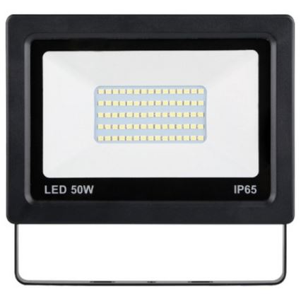 Sinclair - LED Vonkajší reflektor LED/50W/230V 4000K IK06 IP65