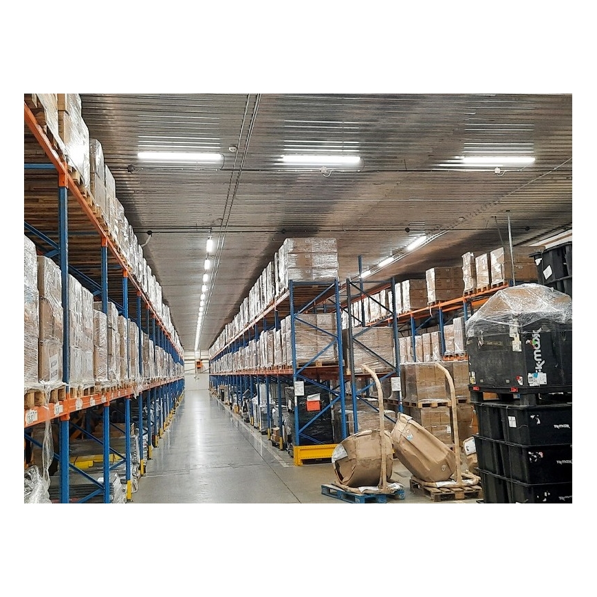 Sinclair - LED Technické svietidlo LED/45W/230V 4000K IK08 IP66