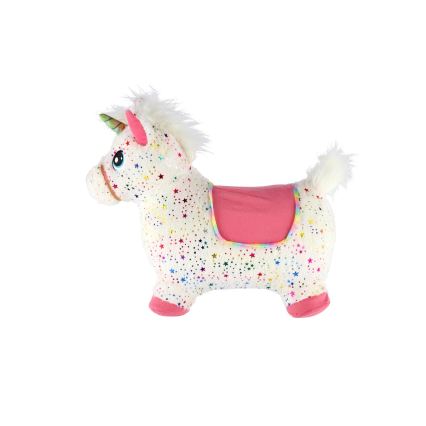 Skákadlo jednorožec s melódiou 3xLR44