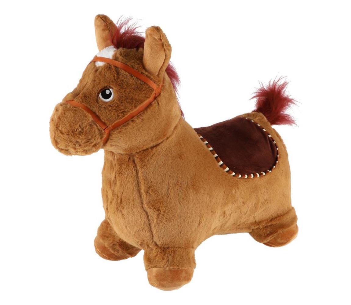 Teddies Skákadlo kôň s melódiou 3xLR44 00516117