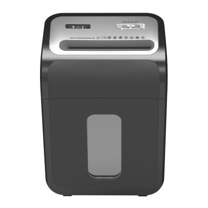 Skartovač papiera A4, kapacita 22 l, 230 V, čierny